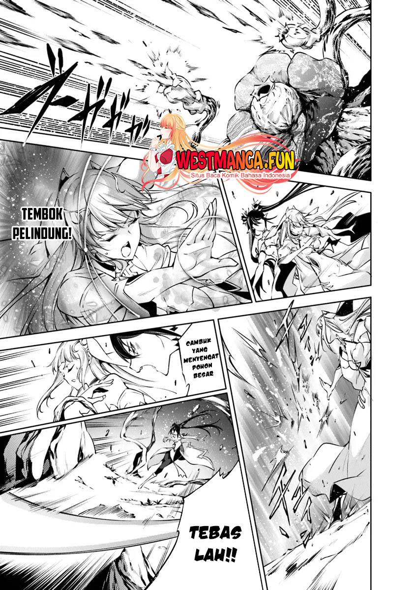 Kamigami ni Sodaterare Shimo no, Saikyou to Naru
